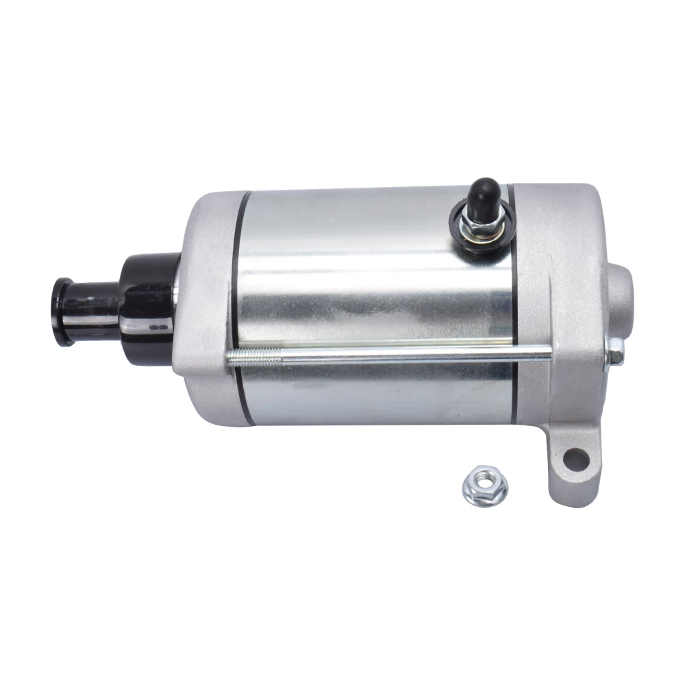 For HISUN HS500-2/HS700/ RX500/500/700 4x4 /Mayhem ALL YEARSMotorcycle Starter 12V CCW 9 Spline Startor Motor XMAX250 XMAX300