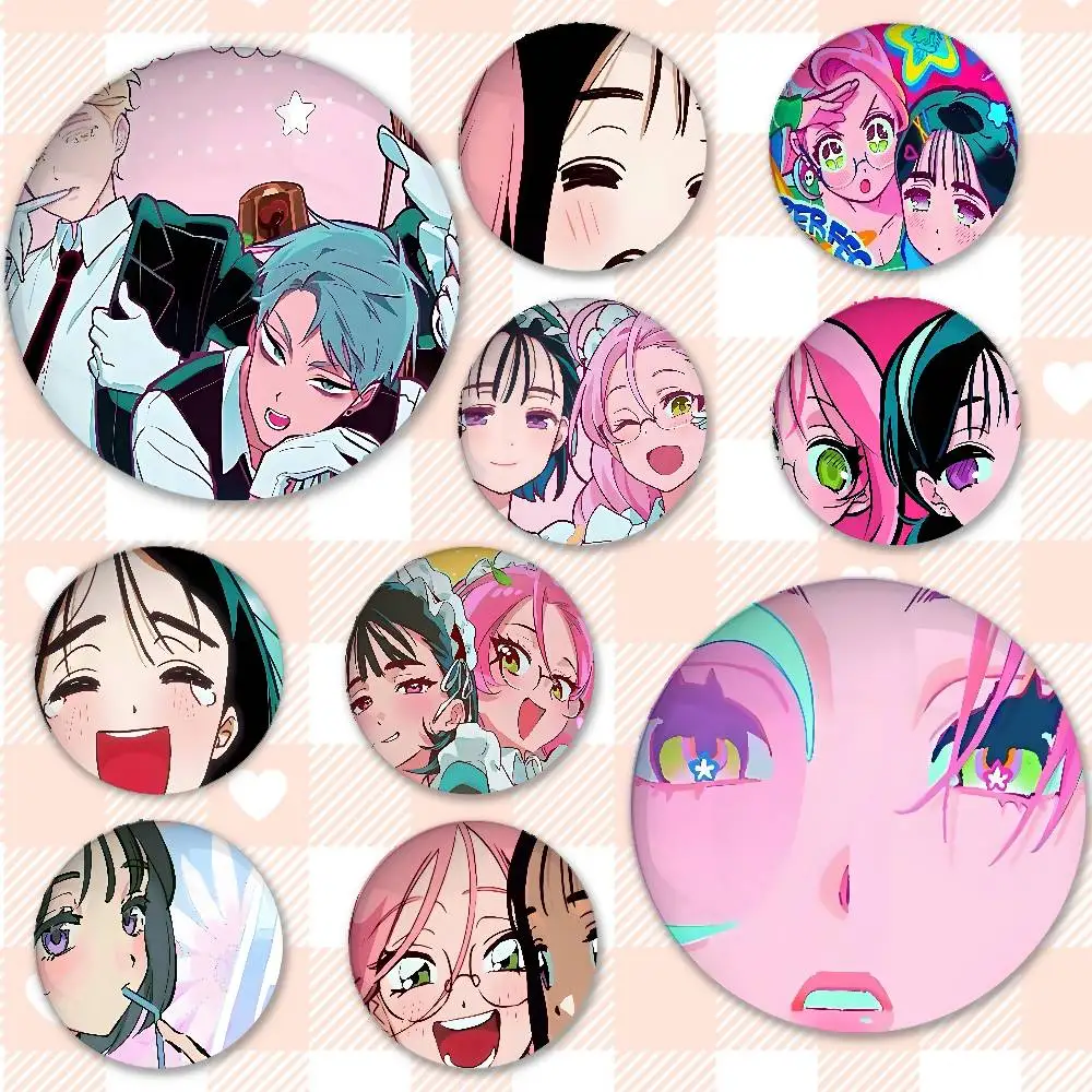 Anime A-Alien-Stage…