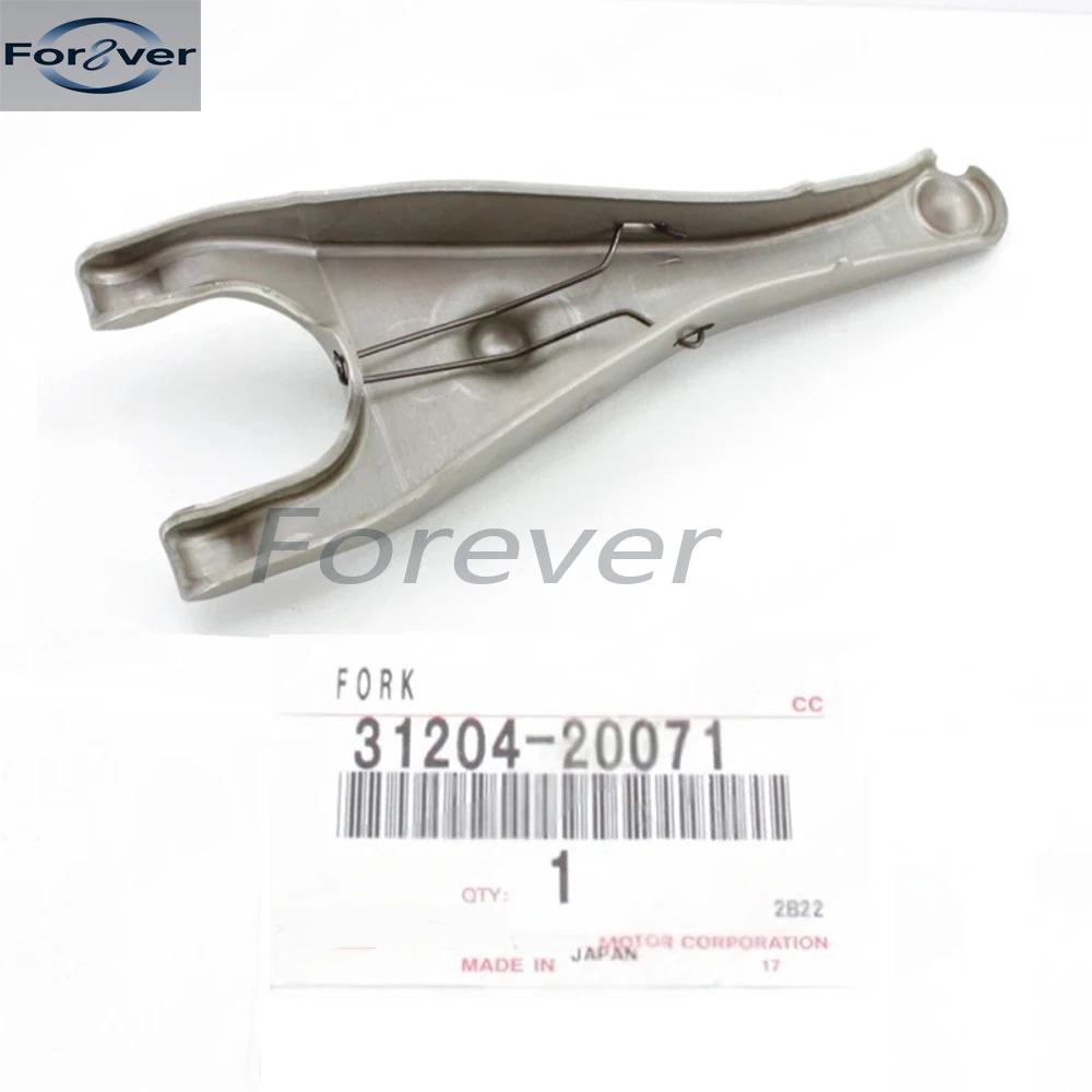

Новый рычаг вилки сцепления подходит для Toyota-a 4runner Tacoma T100 1980-2004 OEM 31204-20071