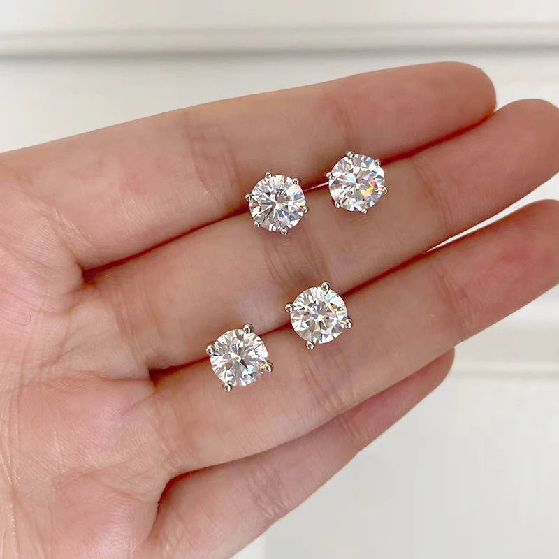 Customized Moissanite for Dear Friend.
