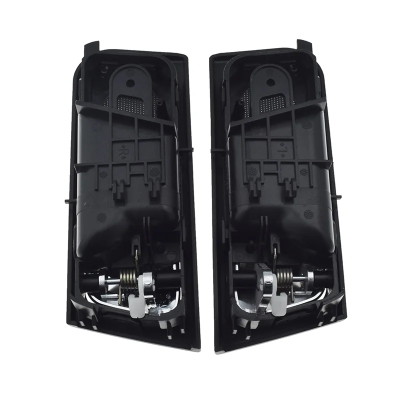 

Portable 4Pcs Inside Door Handle Front Rear Left Right For Suzuki Forenza 2.0L & Optra Excel Lacetti Buick Excelle