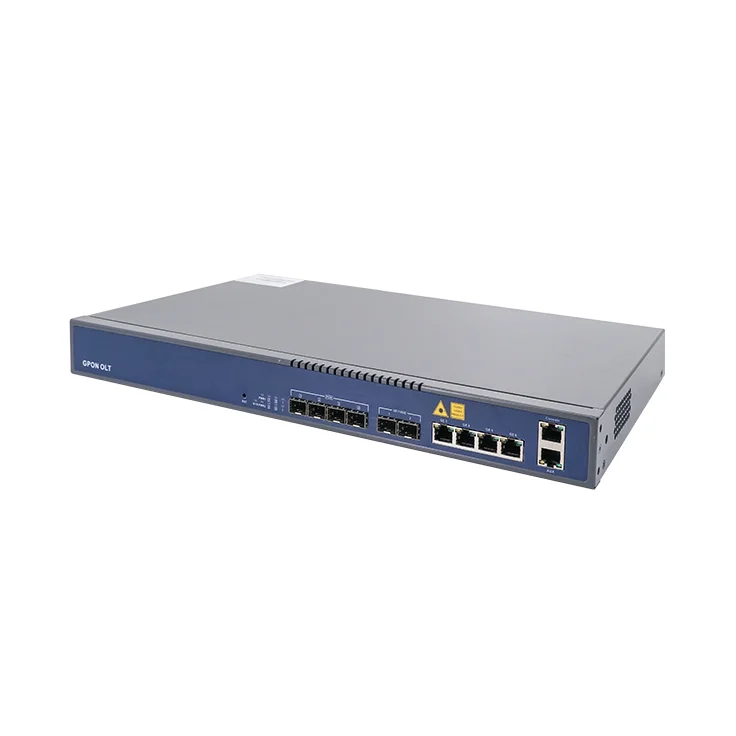 Imagem -04 - Vsol Ospl Olt Uplink Apoios Web com Classe c ++ c +++ Sfp 1g 10g Olt Pon 10ge Uplink