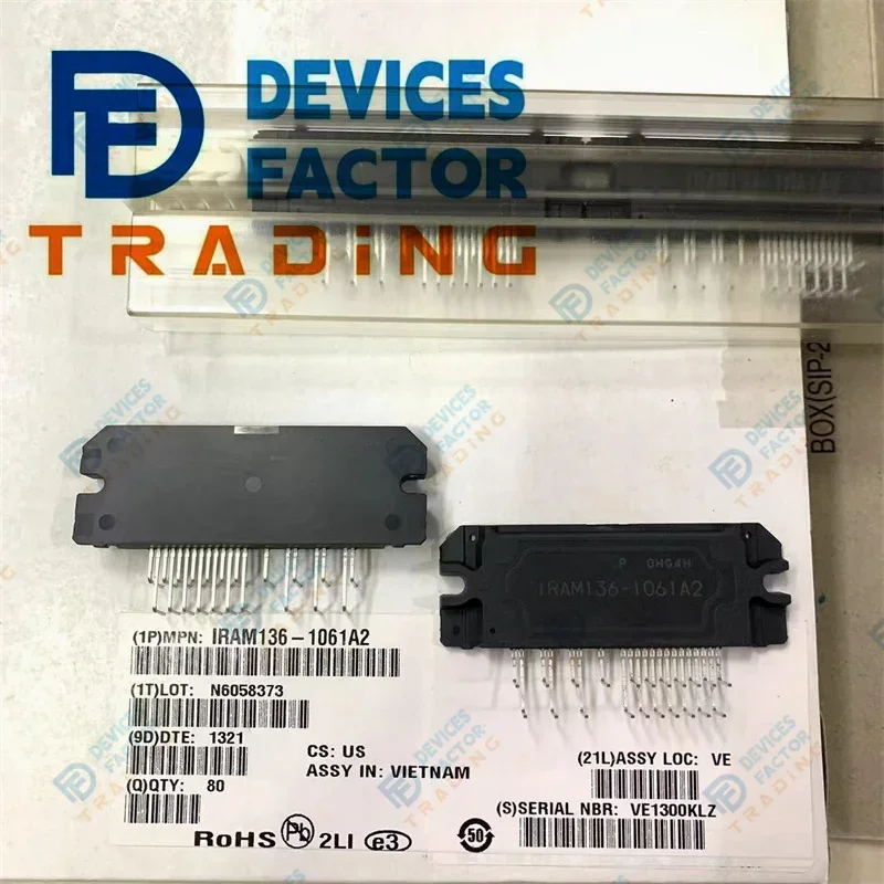 IRAM136-1061A2 IRAM136-1561A2 iPM Intelligente Module 100% Nieuw