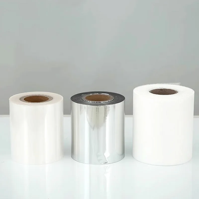 

PET Complex Composite Film Filter Paper Printing Aluminum Foil Plastic Packaging Films For Packing Machine