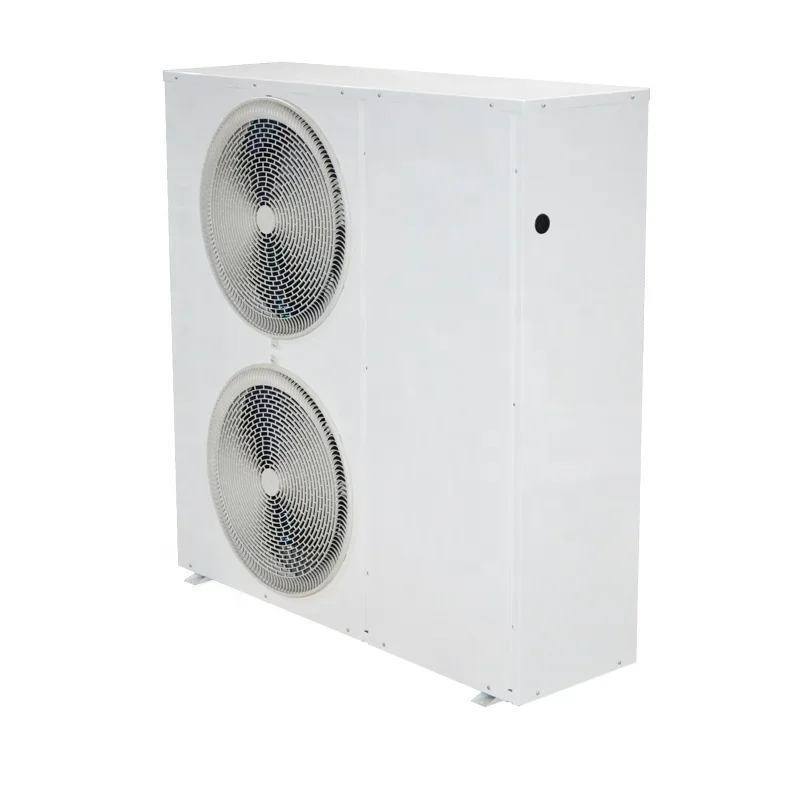 R32 R290 13KW 15KW 18KW 26KW Monoblock Air to Water Heat Pump Water Heater