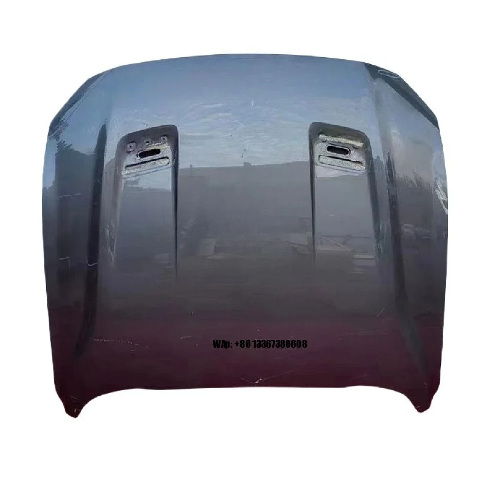Shiyi Auto Part Engine Hood for Mustang 2015-2022 Aluminum Hood Auto Spare Body Parts Oe Fr3z16612-a