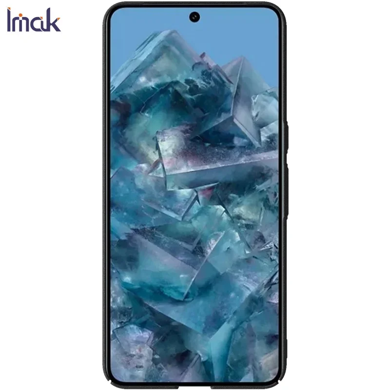 For Pixel 9 Case IMAK Cowboy Thin and Light Hard Cover for Google Pixel 8 9 Pro XL 8A