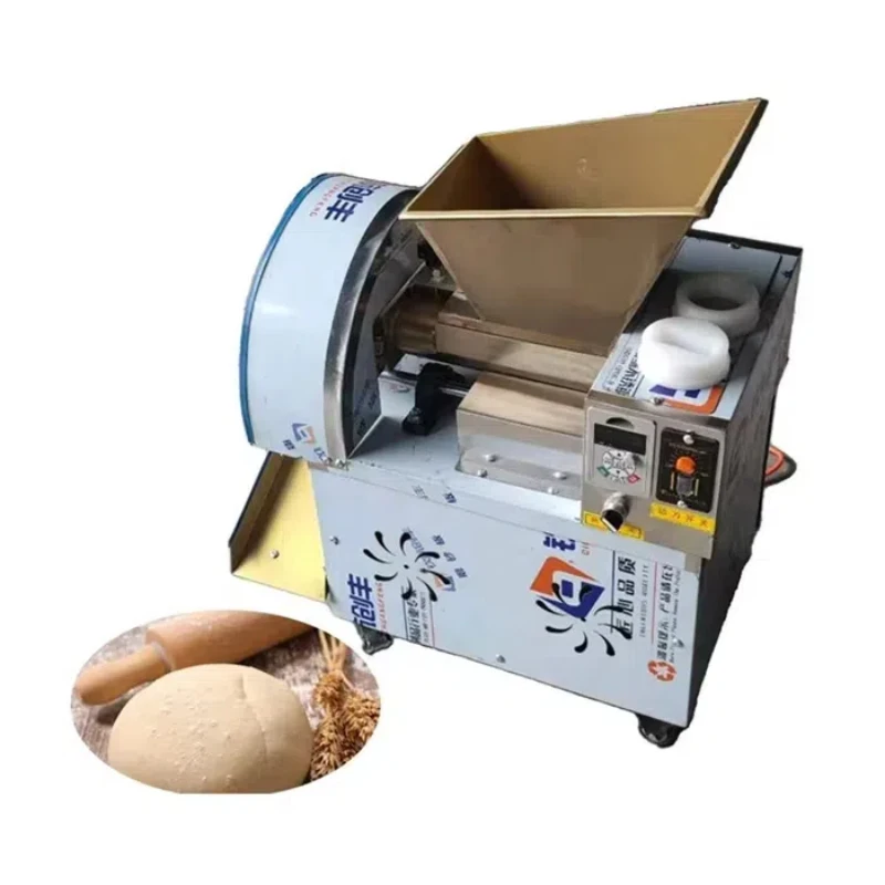 Customized Automatic Dough Divider and Rounder Dough Ball Cutting Making Machine 5-500g