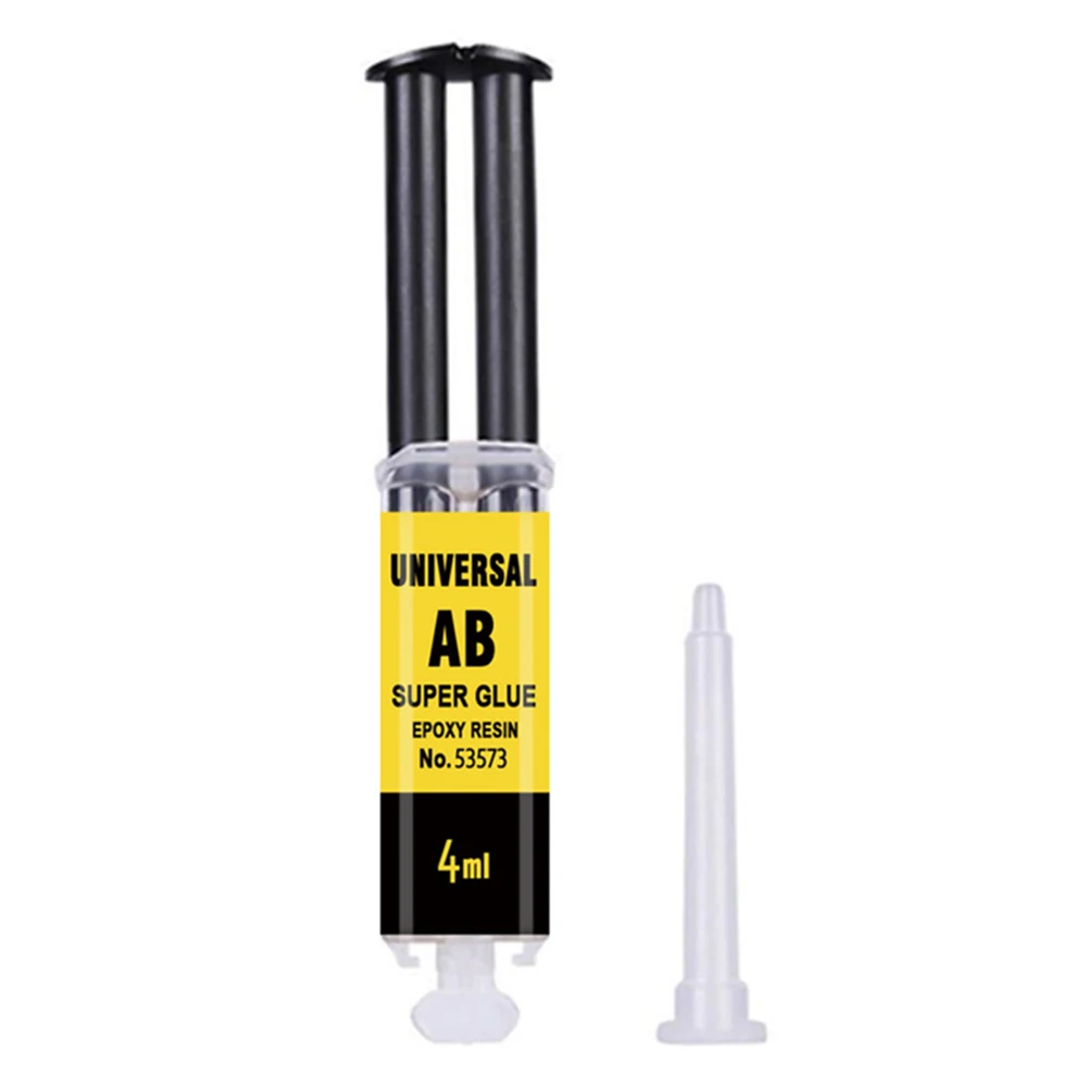 Super AB Glue Multi-functional Practical Convenient Strong Liquid Epoxy Resin Adhesive Metal Glass Wood Repair Glue