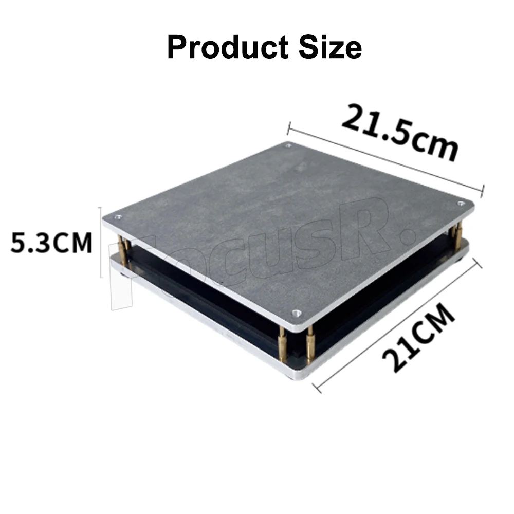 Universal Transfer Positioning Mold For Samsung Fold 2 3 4 Xiaomi Huawei Mate Big Screen Laminating Refubish Mould Repair Tools