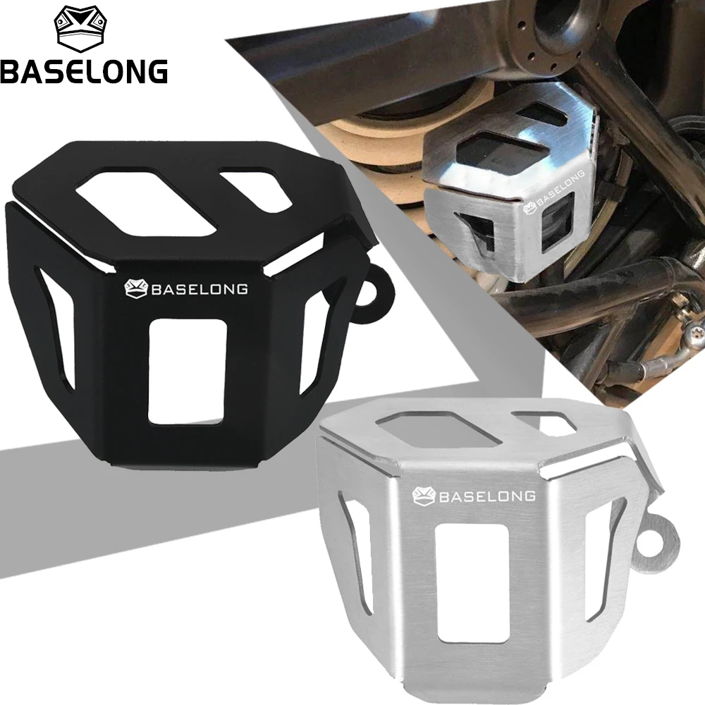 

Motorcycle Rear Brake Fluid Reservoir Guard Tank Cover FOR BMW R nine T /Pure/Racer/Scrambler RnineT Urban G/S 2014-2021 2020