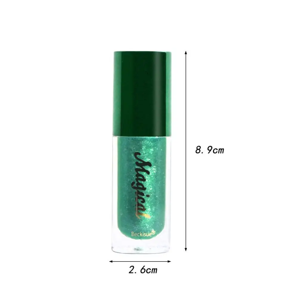 Temperatuur Kleurverandering Lipgloss 8ml voor Dating Valentijnsdag Verjaardagen