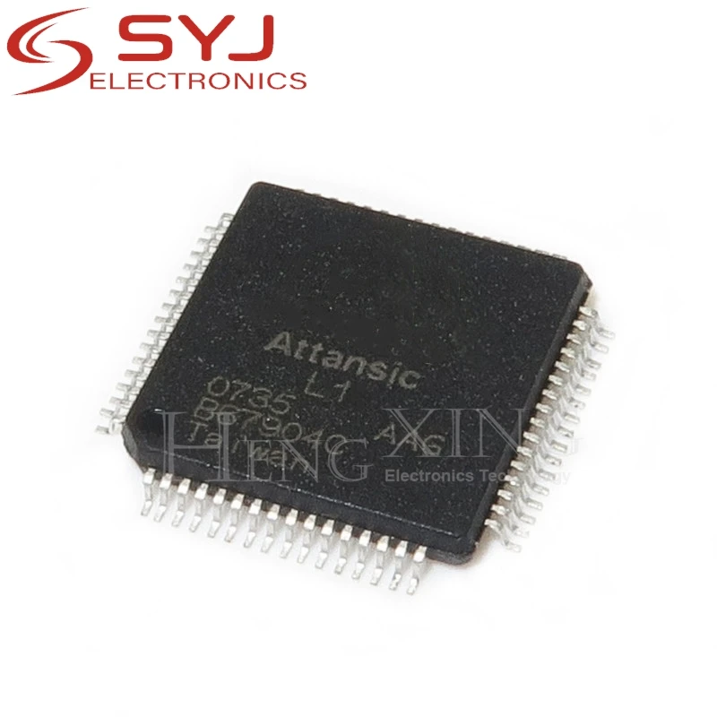 （1pcs-5pcs）TAS5508B TAS5508 ATTANSIC L1 ATTANSIC F1 TQFP-64