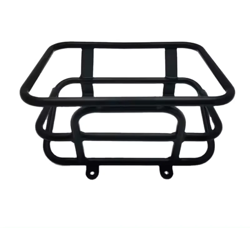 

Готовый к отправке передний багажник для мотоцикла с грузовым ящиком для Yamaha Zuma 125 2022 2023