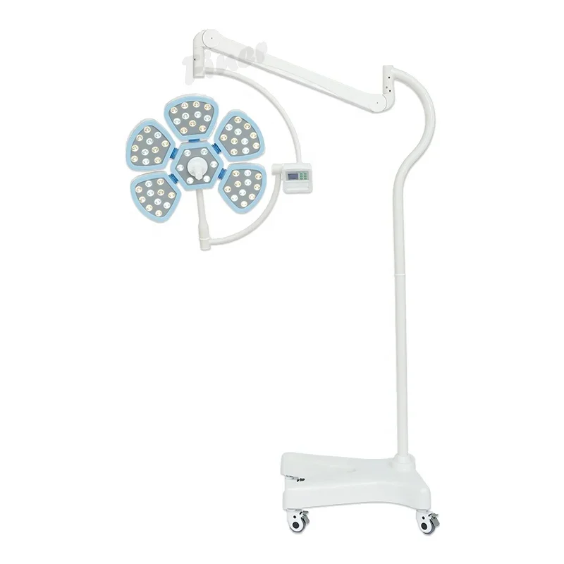 # for aShadowless LED Surgical Operating Lamp for Veterinary Clinic Use High Illumination (40,000-100,000Lux) Spot Size 120mm