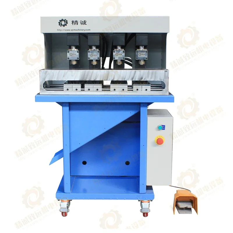 curtain eyelet punching machine punching equipment