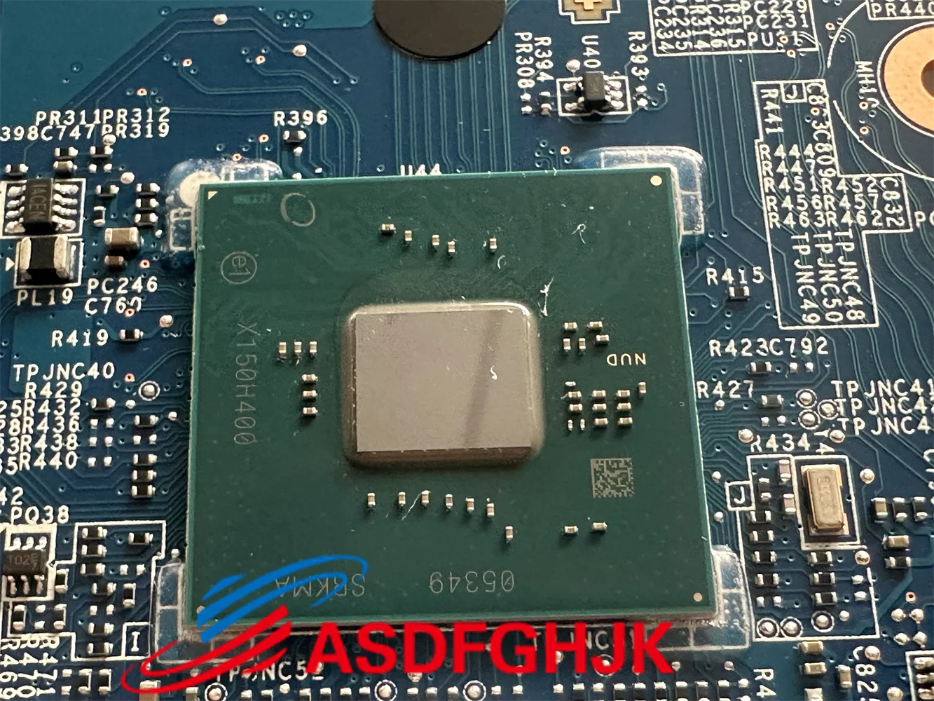 thumb