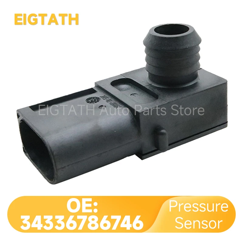 

34336786746 Power Brake Booster Vacuum Pressure Sensors For BMW 1 3 5 7 Series X1 Z4 Mini Clubman Auto Spare Parts 34336786746-A