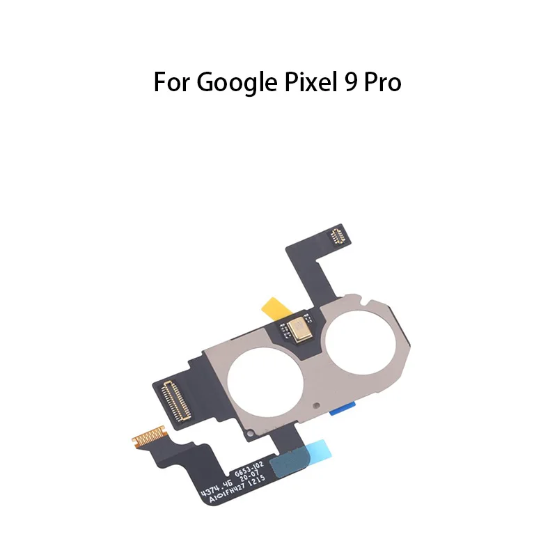 Proximity Ambient Light Sensor Microphone Flex Cable For Google Pixel 9 Pro