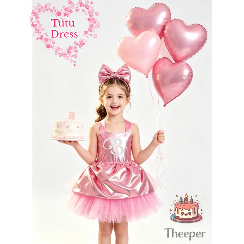 Tutu Dress Soft Mesh Skirt Elegant Apparel Cosplay Outfit Stage Show Carnival Celebration Holiday Dress Up Party FestivalCostume