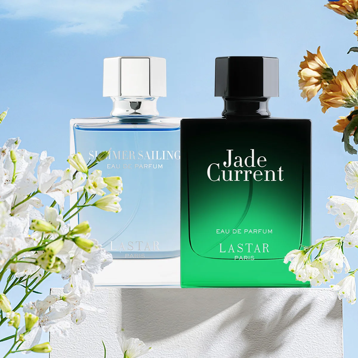 مجموعة عطور LASTAR للرجال، 100 مل/3.38 أونصة، جريب فروت وباتشولي، عطر يدوم طويلاً. هدايا عيد الميلاد/العام الجديد #1