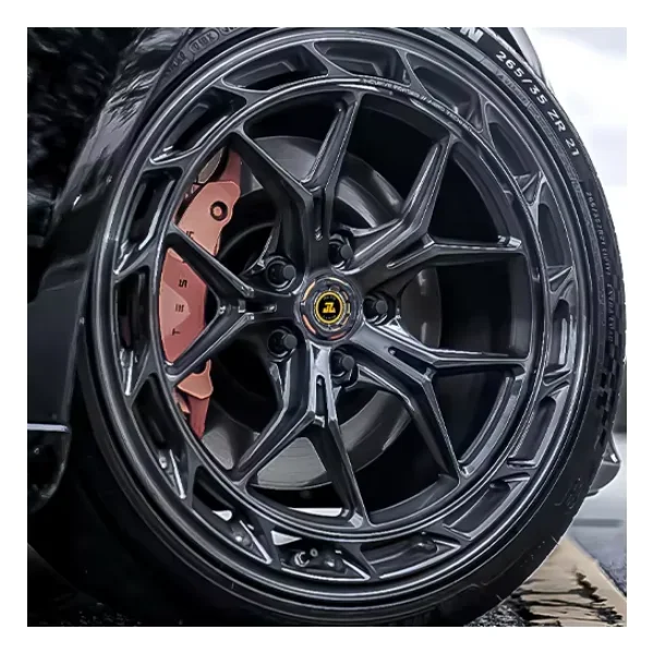 

Изготовленные на заказ кованые диски для внедорожника пассажирского автомобиля GLS Series X5 X3 Model Y/S/3 Purosangue Urus Escalade 5x112 5x114.3 6x139.7 5x120 5x130