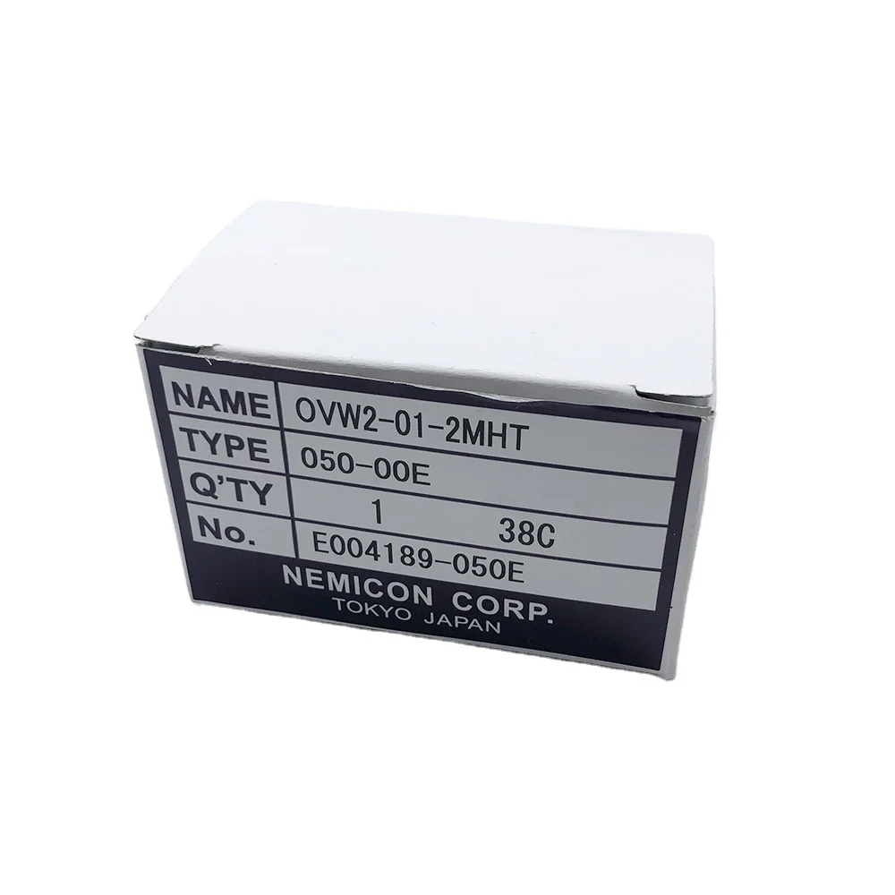 OVW2-10-2MHT Encoder rotativo incrementale con uscita push pull 1000 Ppr