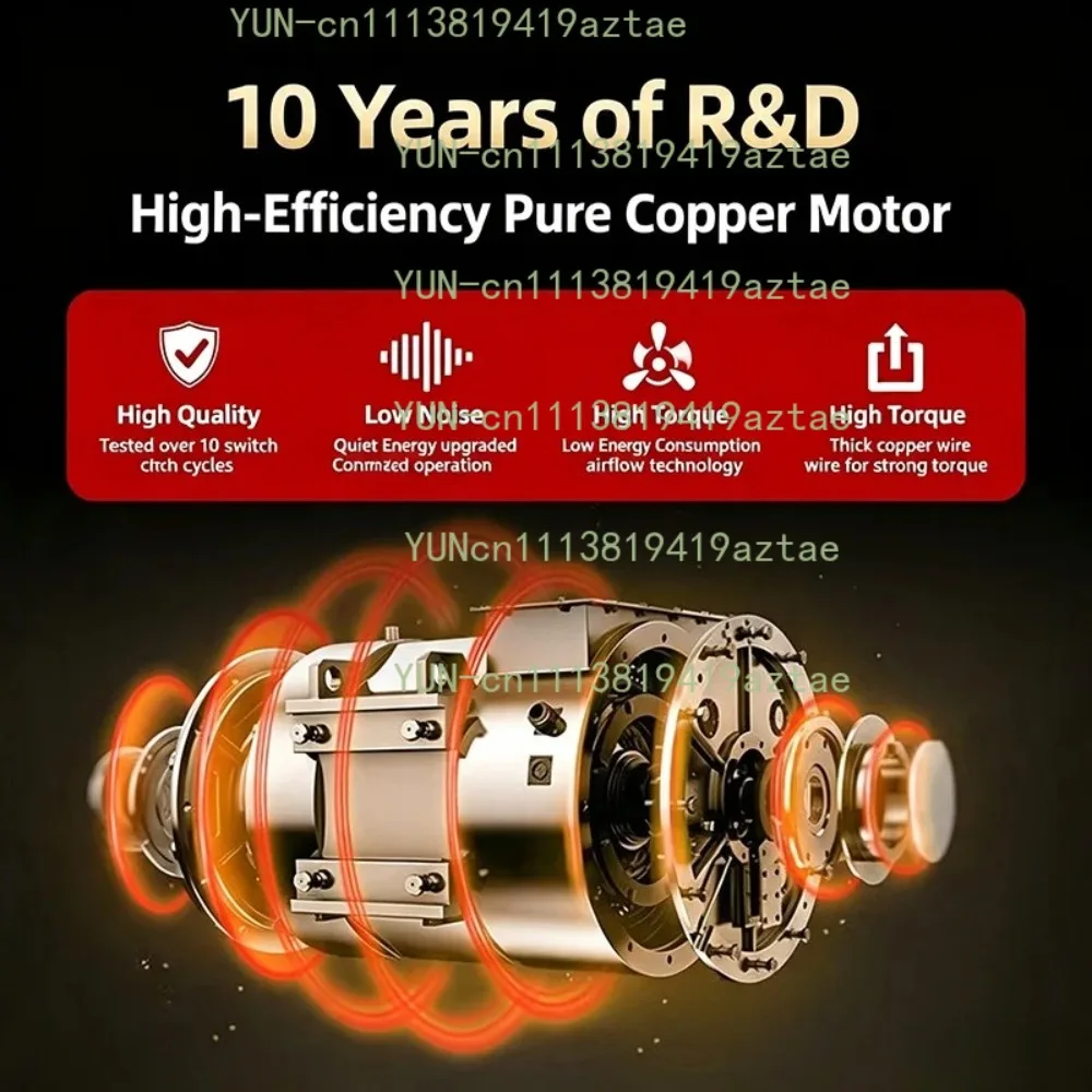600×600MM Galvanized Negative Pressure Fan Pure Copper Motor Industrial Exhaust Ventilator High Airflow Cooling Fan