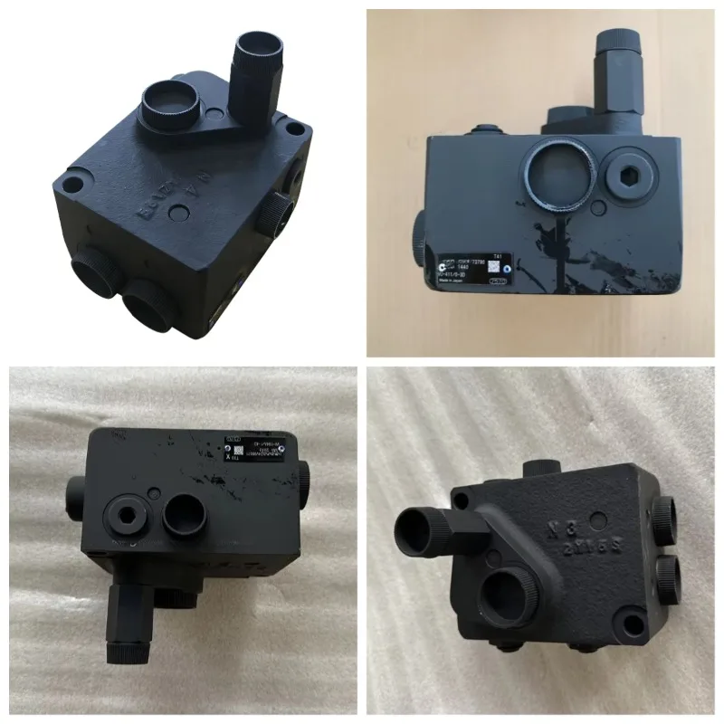 New Accumulator Charge Valve 421-43-27401 for WA450-3 WA470-3 Wheel Loader