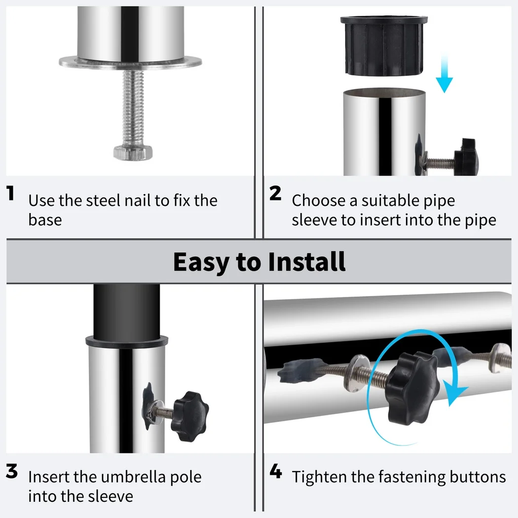 Thumbnail 3 - #24 Highest Rated Outdoor Umbrella Bases to Buy in 2026
