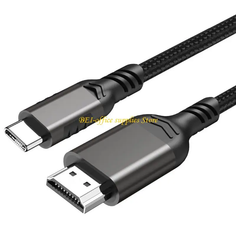 

A9LC Type C to Cable USB C to HDTV Display Adapters Converters Cord
