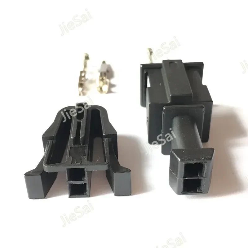 2 Pin Automotive Connector Female And Male Plug For VW 535972731 535972721