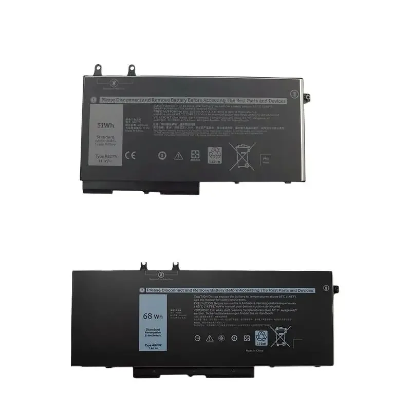 

Аккумулятор zh R8D7N 4GVMP для Dell Latitude 5400 5410 5500 5510 Precision 3540 3550