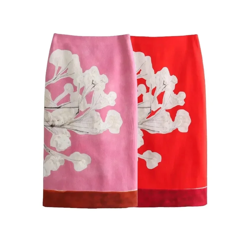 Thumbnail 3 - #61 Discounted Knee-Length Skirts Worth Buying