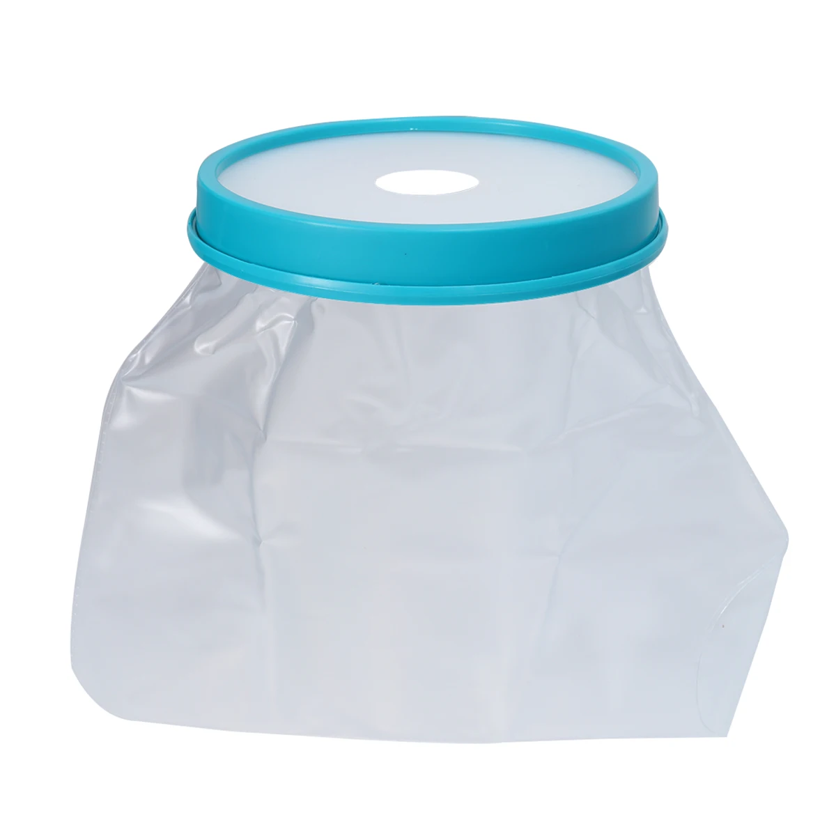 

Waterproof Foot Covers Injury Shower Sleeve for Leg Cast Watertight Hand Protector