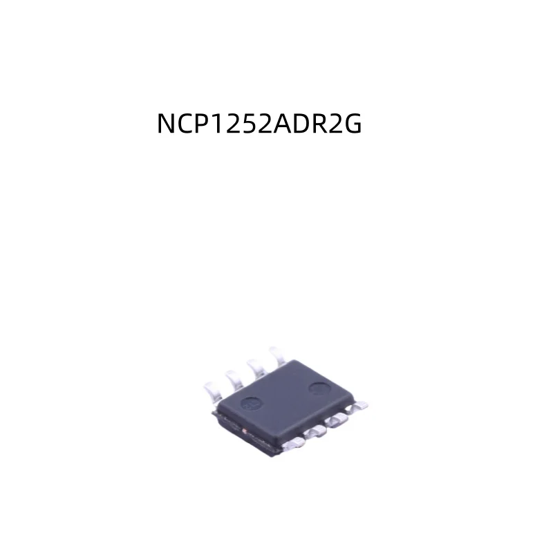 Original Stock NCP1252 Integrated Circuit NCP1252ADR2G SOIC-8 Current Mode PWM Controllers Electronic IC Chip New