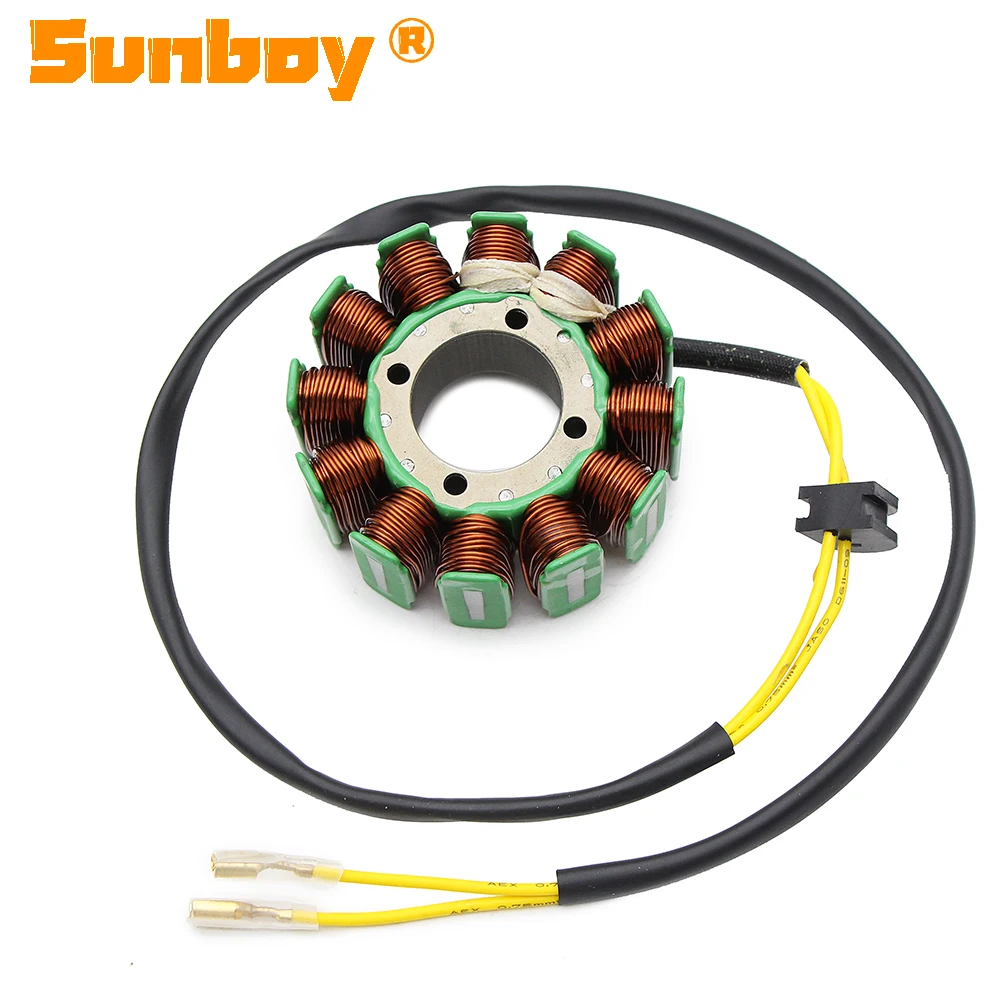 

78939004000 Motorcycle Magneto Stator Coil For Husqvarna FS450 FC450 HQV For KTM SX-F 450 FACT.REPL FACTORY EDITION SMR 450