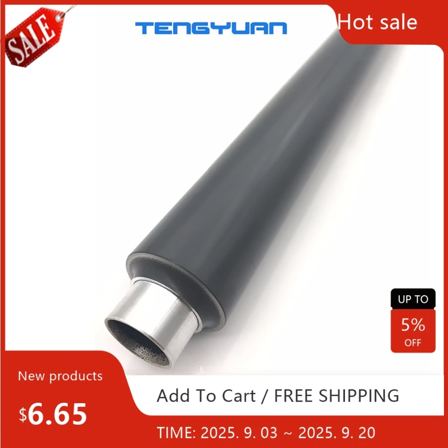 

302MS93090 FK-3100 2MS93090 Нагревательный ролик верхнего фьюзера для Kyocera M3040 M3540 FS2100 FS2100DN M3040idn M3540idn