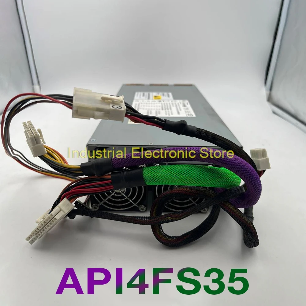 

Workstation Power Supply For SUN Switch Power Supply API4FS35-470G API4FS35