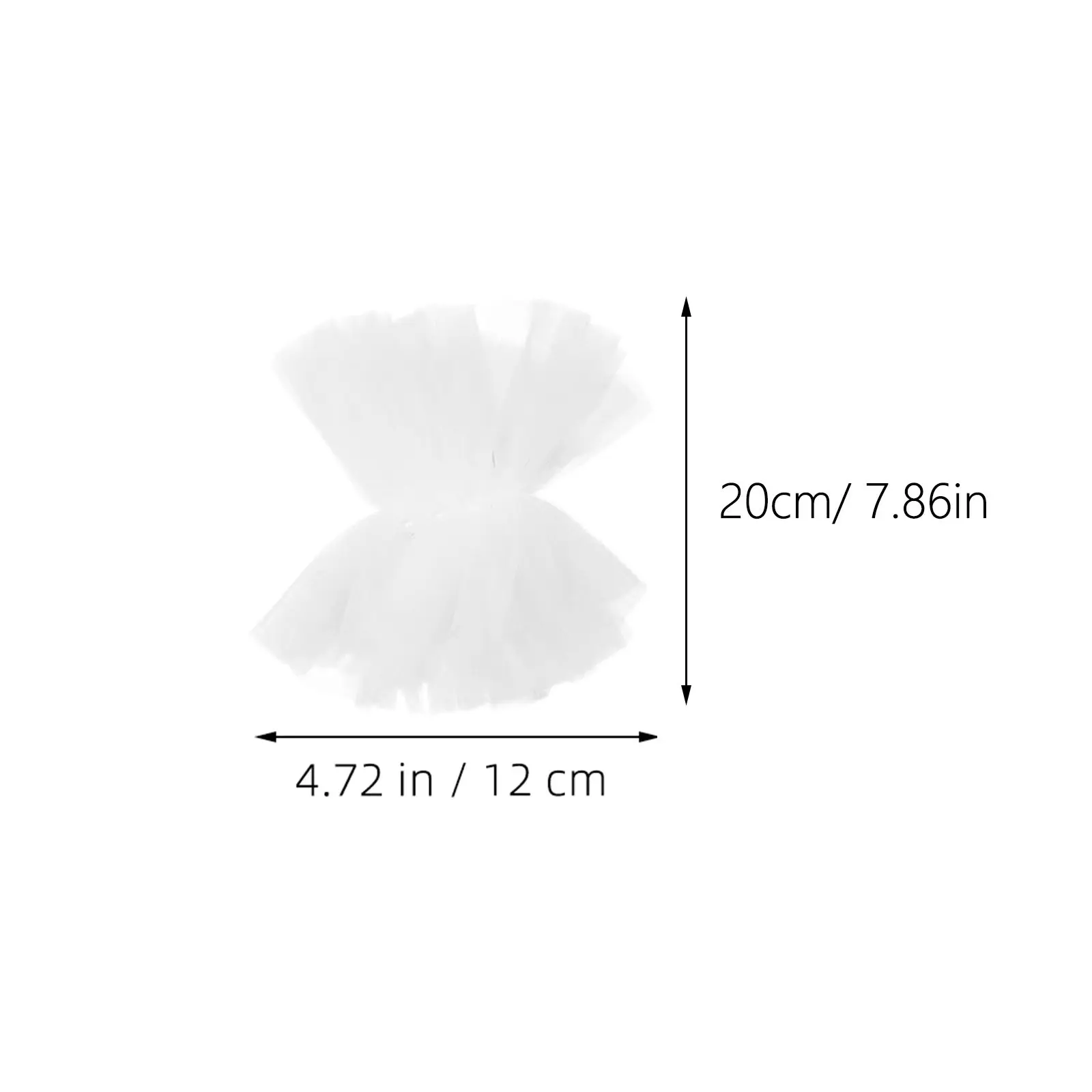 1Pair Pearl Wrist Cuffs Women Princess Sleeve Style Supple Organza Cuffs Dress Accessories Sophisticated Outfit Elevator Lolita
