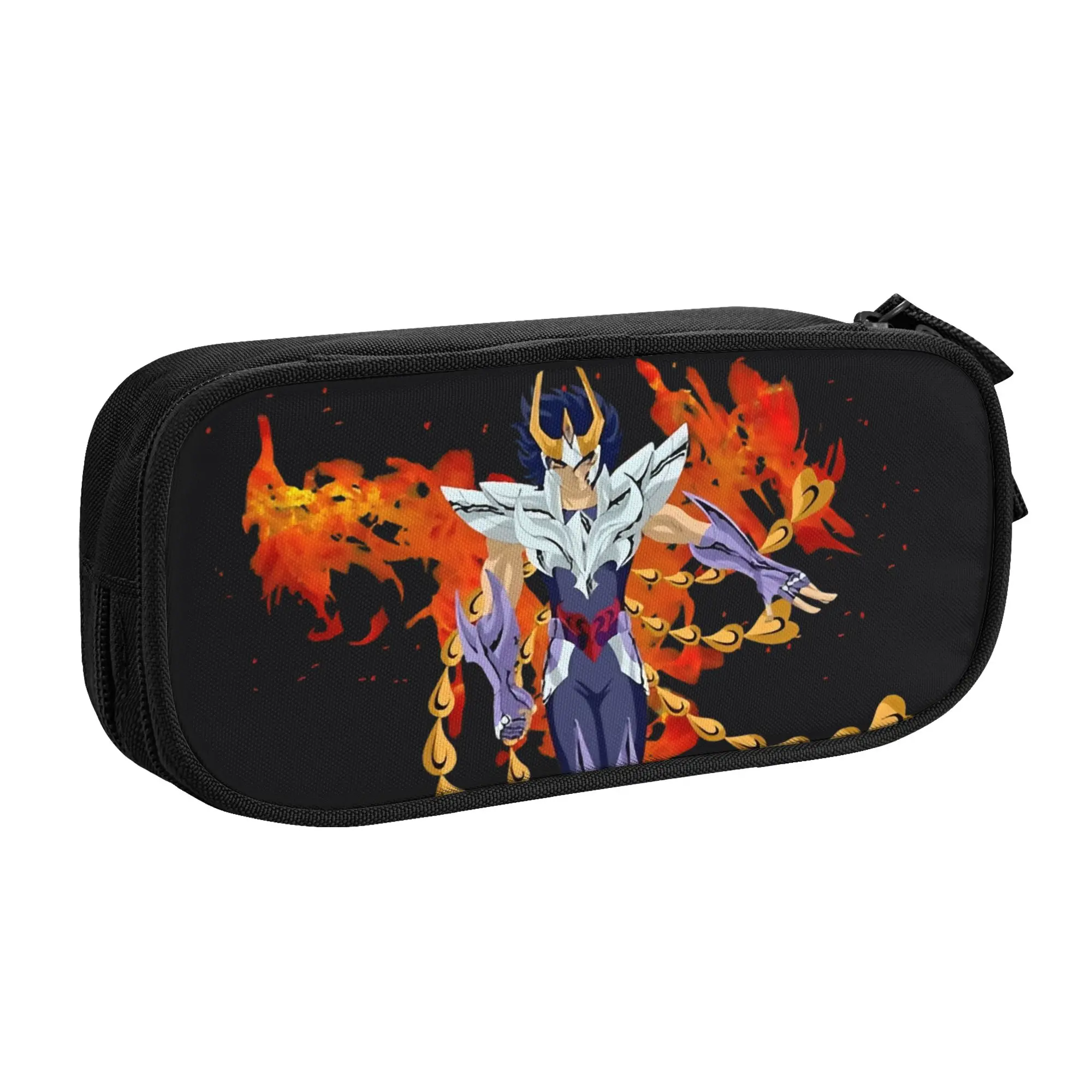 bolsas-de-grande-capacidade-para-criancas-com-estampa-de-cartoon-saint-seiya-phoenix-ikki-estojo-escolar-para-meninos-e-meninas