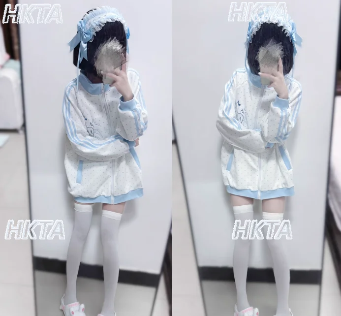 

Милая крутая милая звезда с воротником-стойкой и вышивкой, универсальная осенняя толстовка с длинными рукавами, пальто, женские свободные повседневные толстовки, куртки