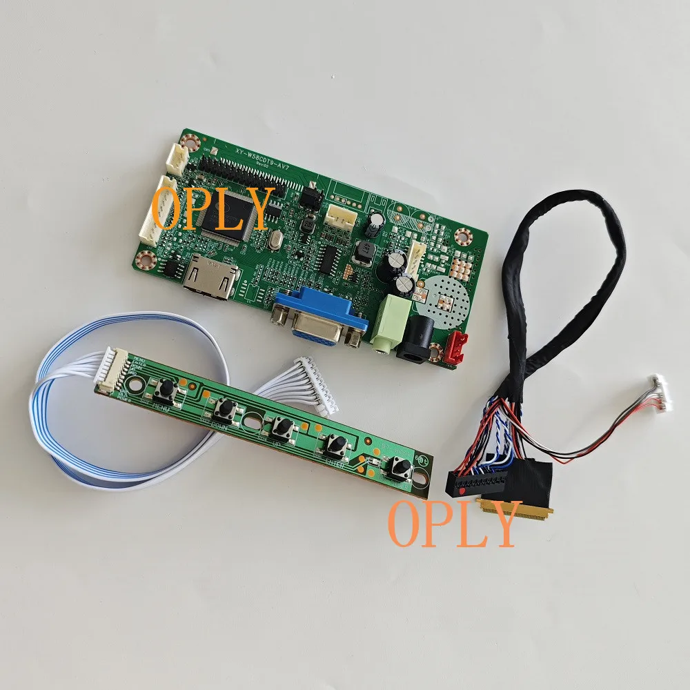 For LP156WH3-TLS1 LP156WH3-TLSA LP156WH3 1366X768 15.6