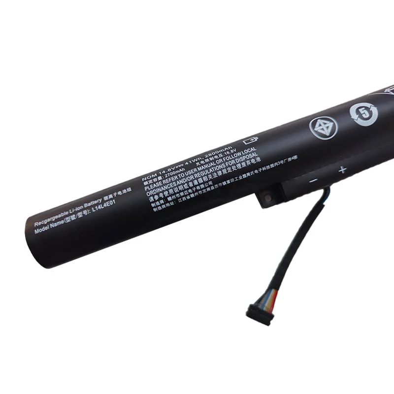 L14L4E01 L14S4A01 L14L4A01 Laptop Battery for Lenovo IdeaPad 500-15ISK 500-15ACZ Z41 Z51 Z41-70 Z51-70 V4000 Y50C V4000-ISE