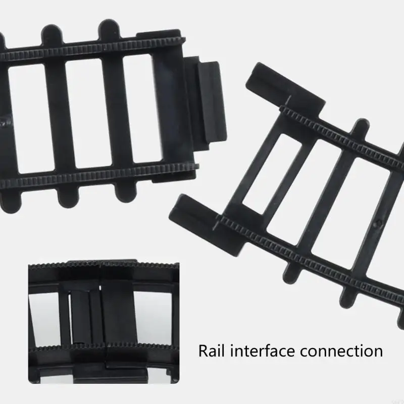 

Children Adventure Puzzle Track Set with Electric Train Creative Play for Kids