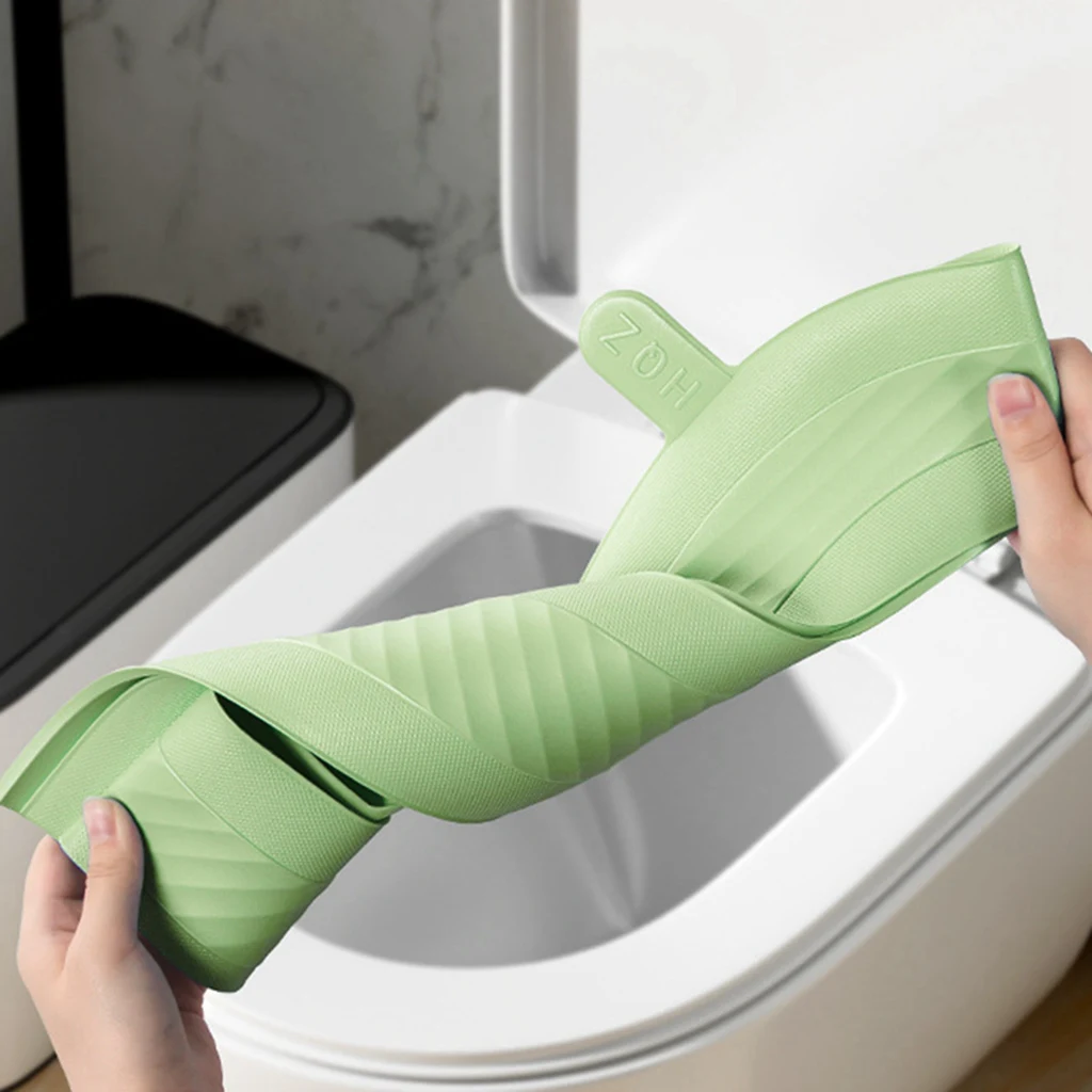 Waterpoof Soft Toilet Seat Cover Bathroom Washable Closestool Mat Pad Cushion O-shape Toilet seat Bidet Toilet Cover Accessories