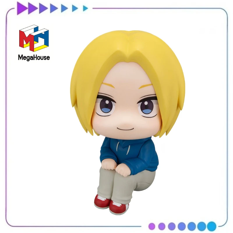 

【Original】MegaHouse Look Up SAKAMOTO DAYS SHIN ASAKURA Model Classic Anime Toys