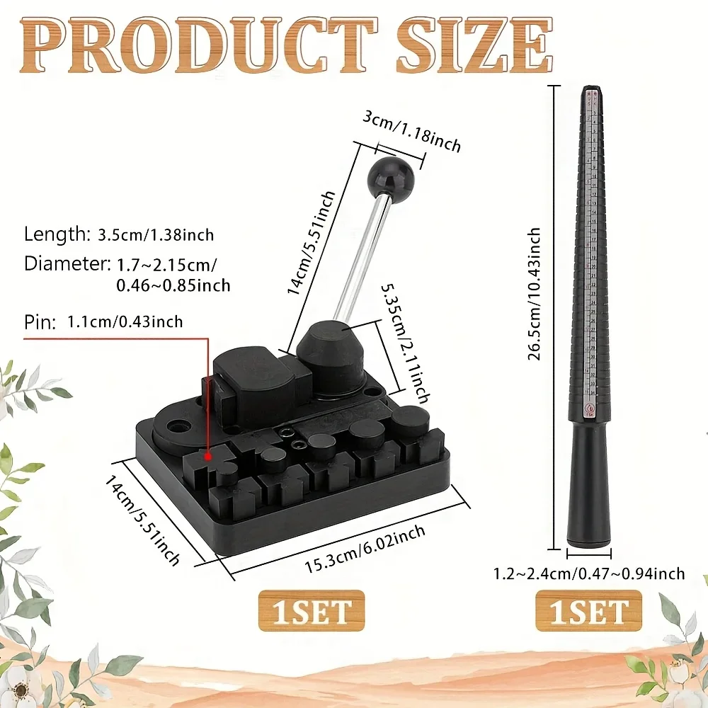 Professional Adjustable Ring B - Jewelry Making Kit Professional ulasan dan harga