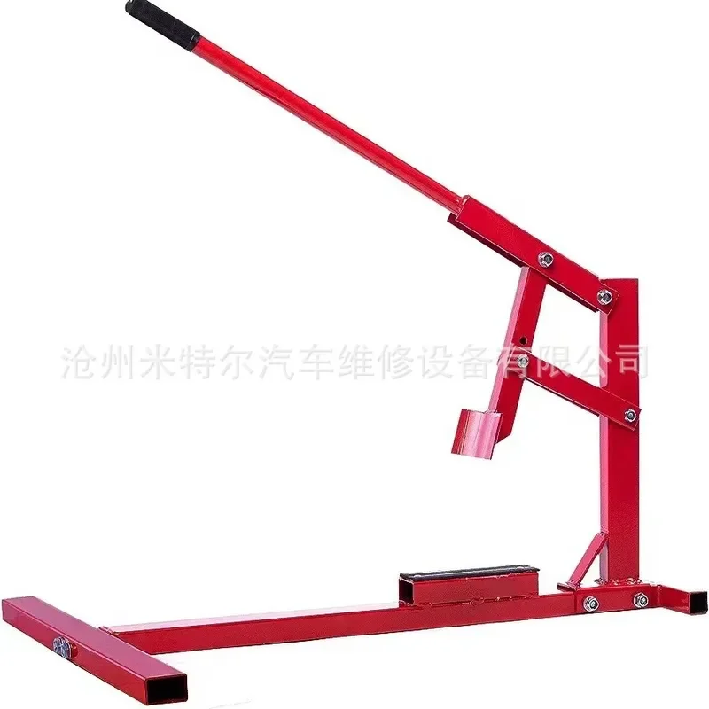 for professional tire disassembly tools for car and motorcycle maintenance featuring heavy duty tire strippers and bead