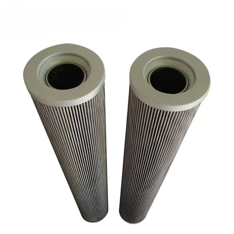 1pc construction machinery hydraulic oil filter element 223192009 thin oil station high-pressure filter element